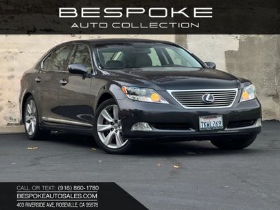 Used 2008 Lexus LS 600h L