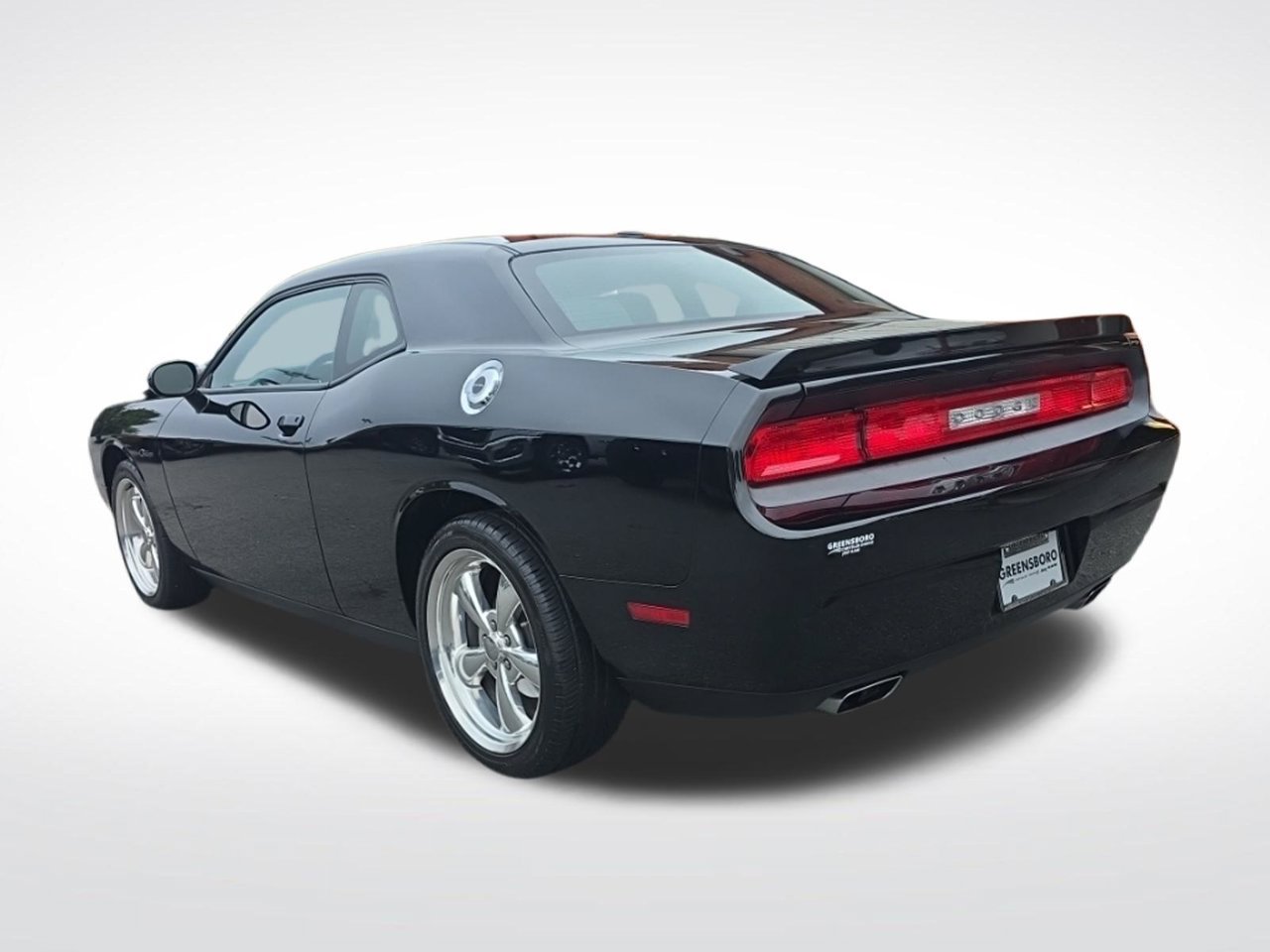 Used 2011 Dodge Challenger R/T RWD image 5