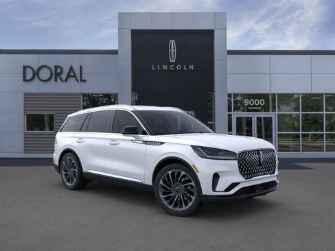 New 2025 Lincoln Aviator Reserve w/ Illumination Package image 7