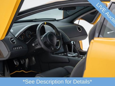 Used 2007 Lamborghini Murcielago LP 640 image 9