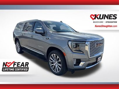 Used 2023 GMC Yukon XL Denali