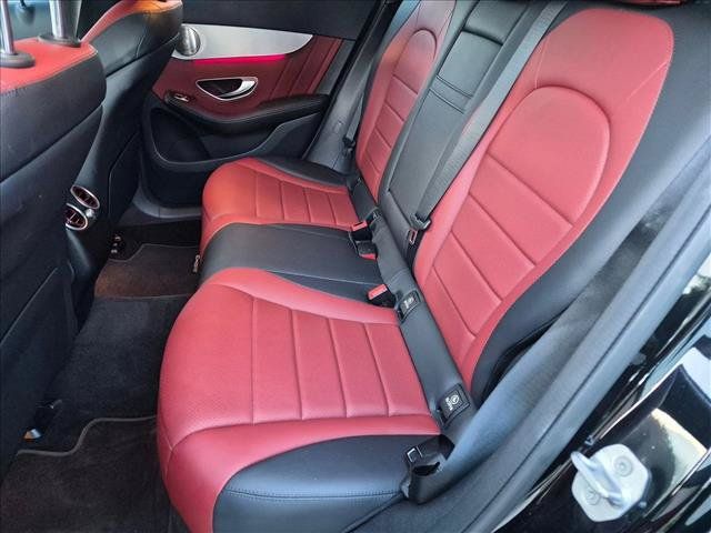 Used 2021 Mercedes-Benz GLC 300 4MATIC Coupe image 17
