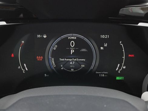 New 2026 Lexus NX 350 350h Luxury image 40