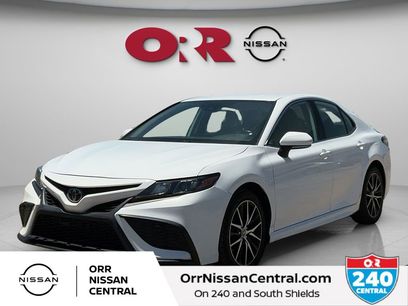 Used 2023 Toyota Camry SE