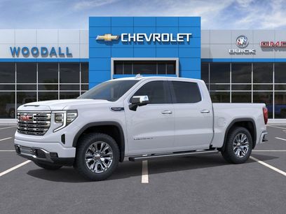 New 2026 GMC Sierra 1500 Denali w/ Technology Package