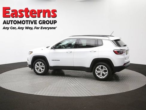 Used 2024 Jeep Compass Latitude AWD/4WD image 61