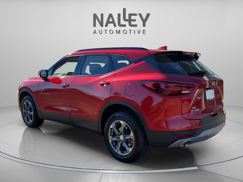 Used 2023 Chevrolet Blazer LT w/ Convenience Package image 4