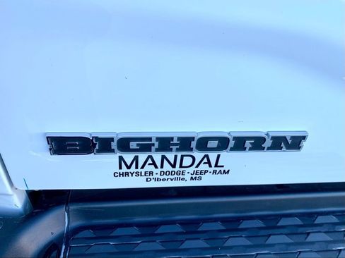 Used 2025 RAM 2500 Big Horn image 47