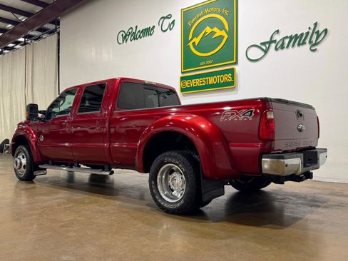 Used 2014 Ford F450 Lariat w/ Lariat Ultimate Package image 7