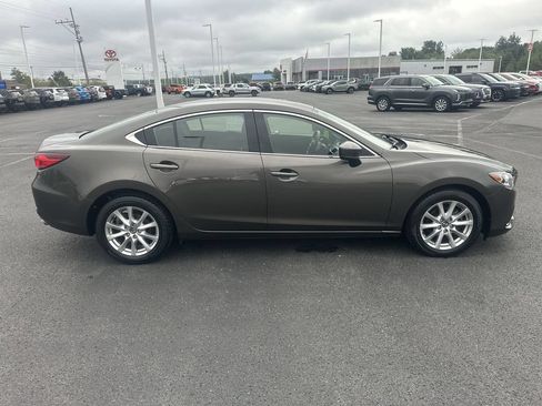 Used 2017 MAZDA MAZDA6 Sport FWD image 9