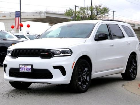 New 2026 Dodge Durango GT w/ Blacktop Package image 7