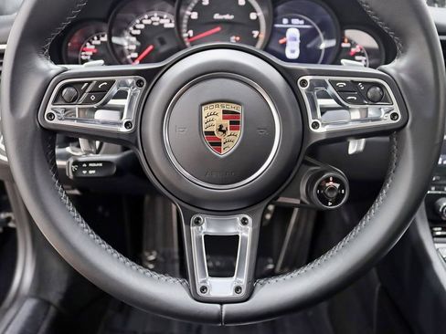 Used 2017 Porsche 911 Turbo AWD/4WD image 15