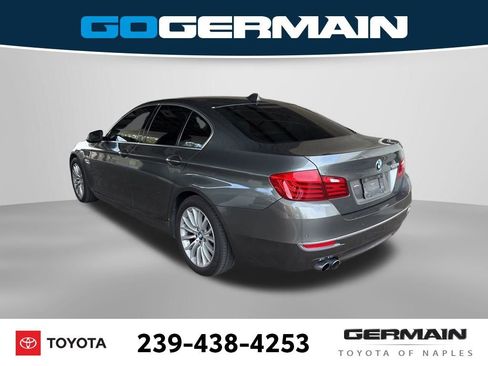 Used 2014 BMW 528i Sedan image 4
