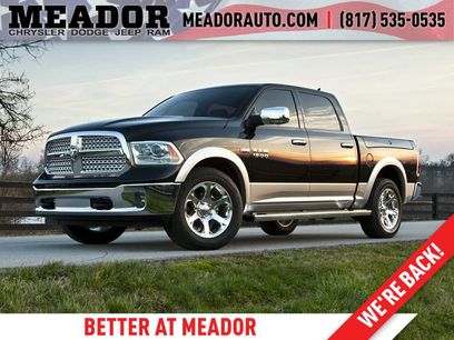 Used 2016 RAM 1500 Limited