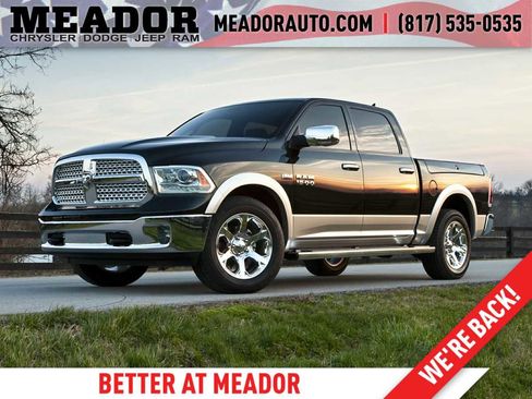 Used 2016 RAM 1500 Limited AWD/4WD image 1