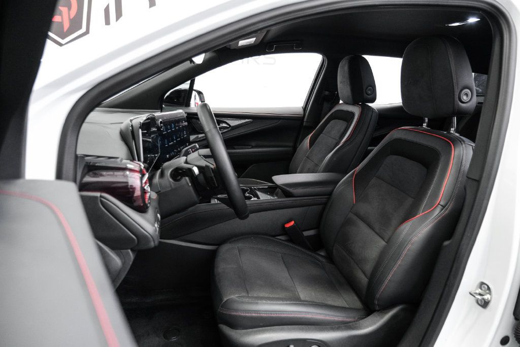 Used 2024 Chevrolet Blazer EV RS AWD/4WD image 30