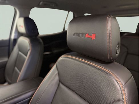 Certified 2023 GMC Acadia AT4 w/ LPO, Floor Liner Package image 26