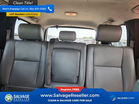 Used 2013 Toyota Sequoia Limited AWD/4WD image 13