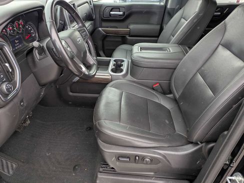 Used 2021 Chevrolet Silverado 1500 LT Trail Boss w/ Convenience Package II image 15