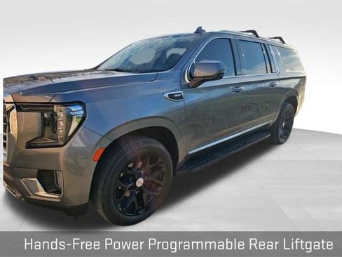 Used 2021 GMC Yukon XL SLT w/ SLT Luxury Plus Package image 17