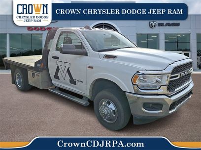 Used 2022 RAM 3500 Tradesman