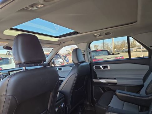 Used 2022 Ford Explorer XLT w/ Equipment Group 202A image 30