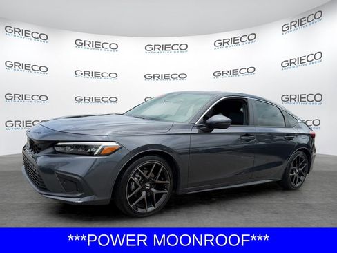 Used 2024 Honda Civic Sport Touring image 3