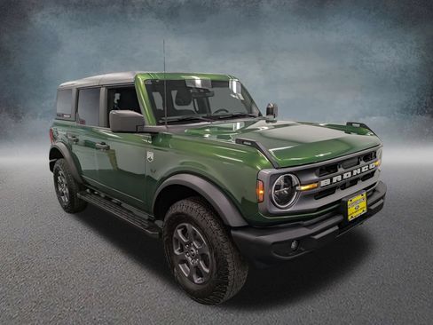 Used 2023 Ford Bronco Big Bend AWD/4WD image 3