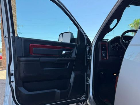 Used 2016 RAM 1500 Rebel w/ Luxury Group AWD/4WD image 36