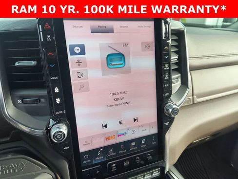 New 2026 RAM 2500 Laramie image 16