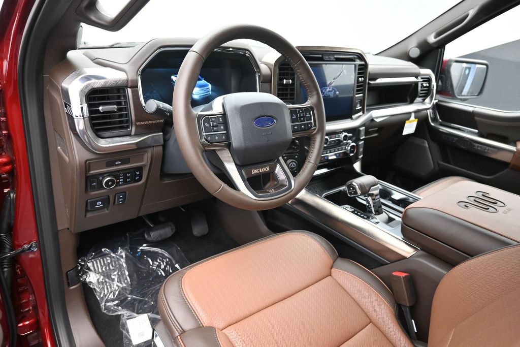 New 2026 Ford F150 King Ranch w/ FX4 Off-Road Package AWD/4WD image 21