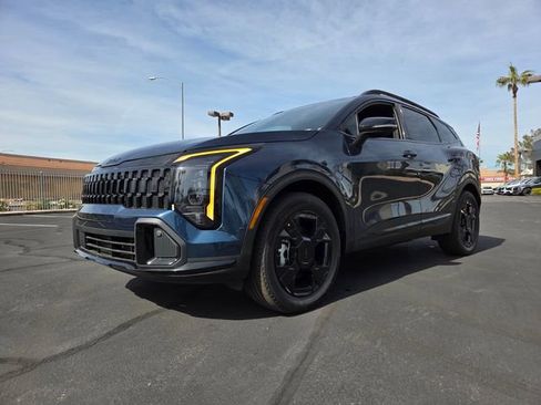 New 2026 Kia Sportage X-Line image 1