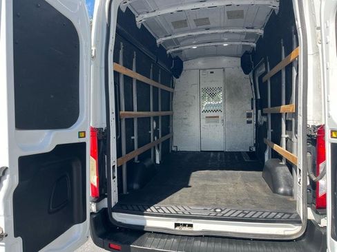 Used 2021 Ford Transit 250 148 High Roof w/ Load Area Protection Package RWD image 10