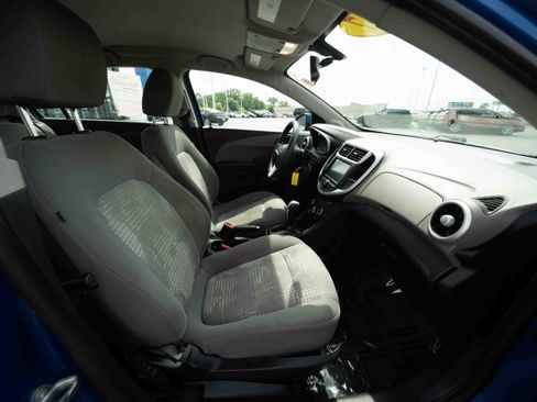 Used 2017 Chevrolet Sonic LS FWD image 26