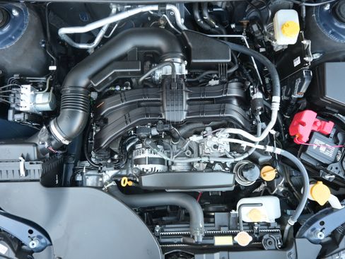 Certified 2025 Subaru Outback Premium image 36