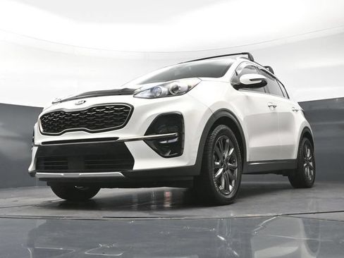 Used 2020 Kia Sportage S w/ Option Group 020 FWD image 25