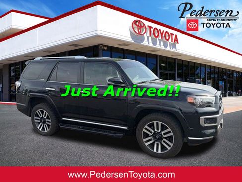 Used 2023 Toyota 4Runner Limited AWD/4WD image 1