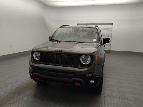 Used 2023 Jeep Renegade Trailhawk w/ Trailer Tow Group image 15