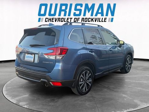Used 2023 Subaru Forester Limited AWD/4WD image 6
