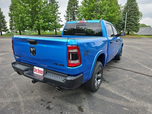 Used 2023 RAM 1500 Big Horn AWD/4WD image 6