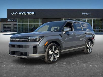 New 2027 Hyundai Santa Fe Limited