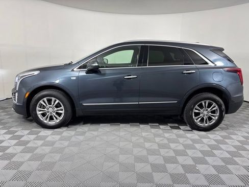 Used 2020 Cadillac XT5 Premium Luxury AWD/4WD image 53
