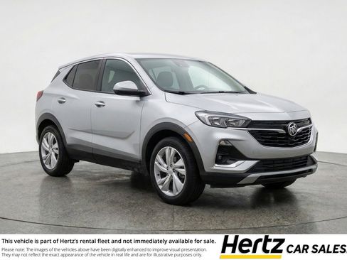 Used 2025 Buick Encore GX Preferred image 1
