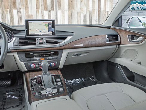 Used 2016 Audi A7 3.0T Premium Plus w/ Cold Weather Package AWD/4WD image 18