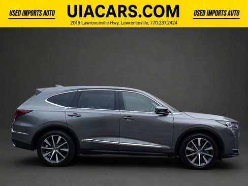 Used 2025 Acura MDX SH-AWD w/ Technology Package image 5