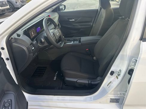 New 2026 Nissan Sentra S image 9