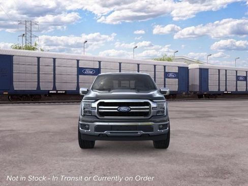 New 2026 Ford F150 Lariat w/ Equipment Group 502A High AWD/4WD image 6