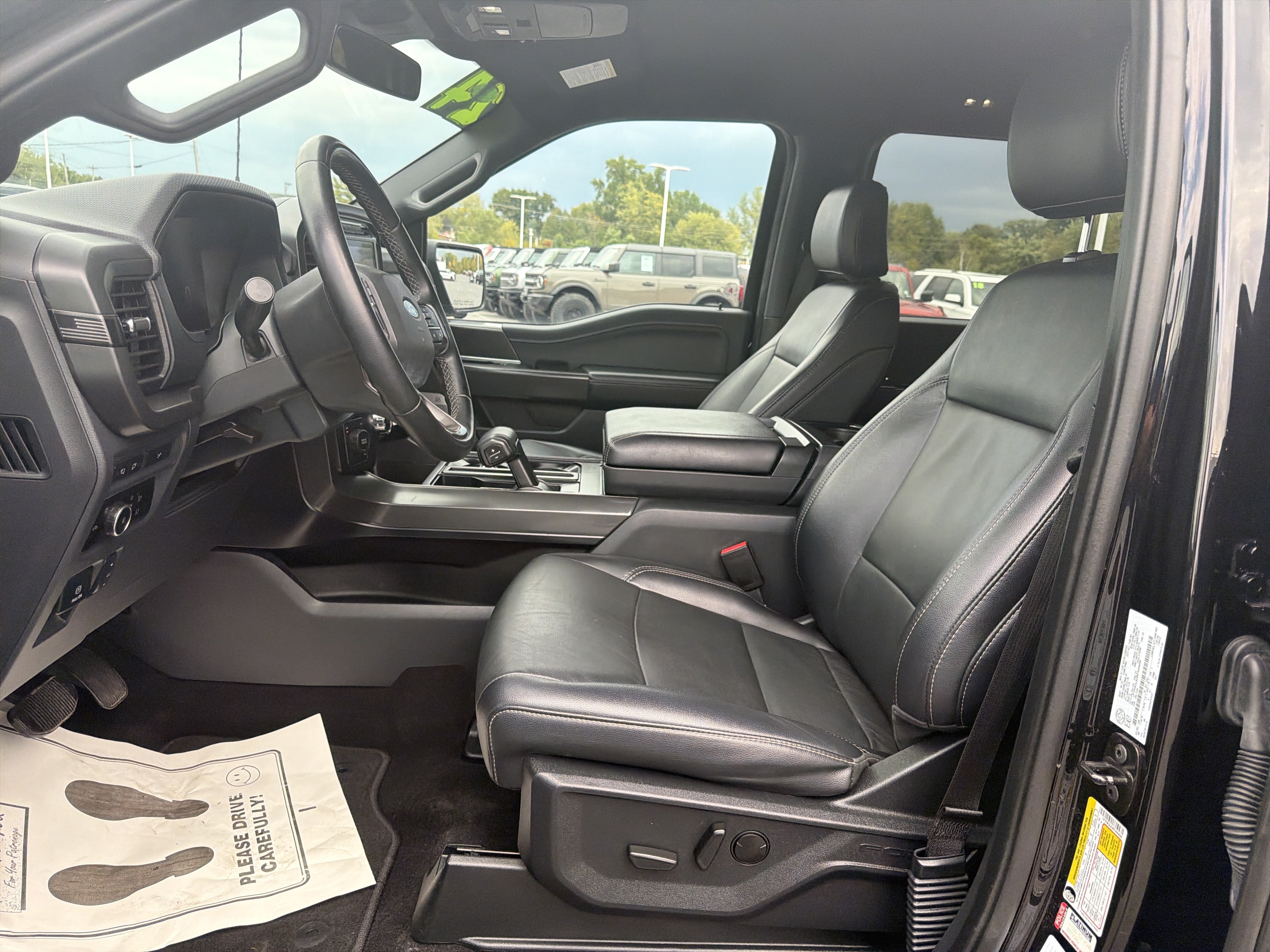 Used 2024 Ford F150 XLT w/ Equipment Group 303A High AWD/4WD image 12