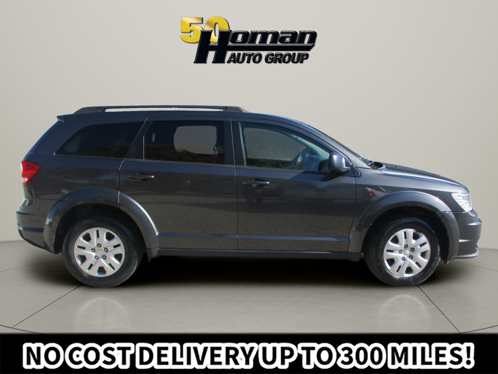Used 2016 Dodge Journey SE w/ Popular Equipment Group AWD/4WD image 6