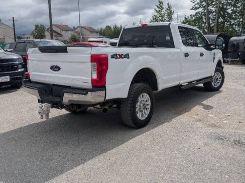 Used 2019 Ford F350 XLT w/ Camper Package AWD/4WD image 6